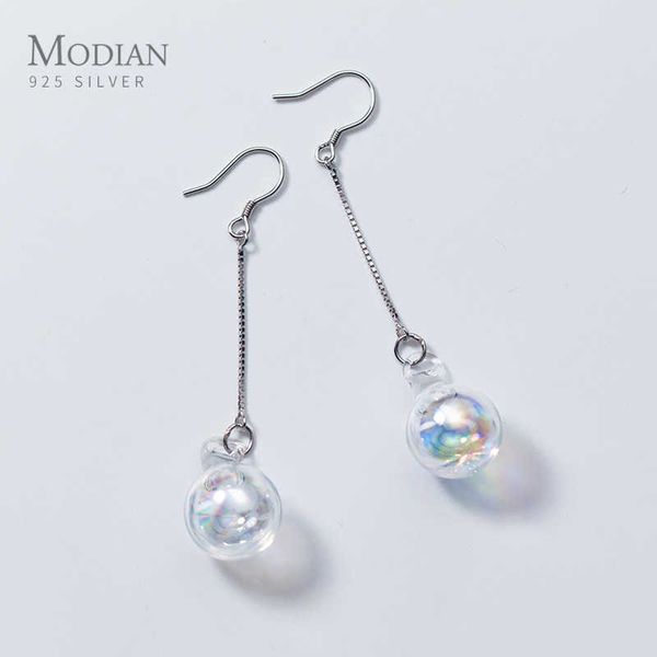 925 sterling silver long tassel unique crystal ball dangle earrings for women fashion blossom jewelry 210707
925 sterling silver long tassel unique crystal ball dangle earrings for women fashion blossom jewelry 210707