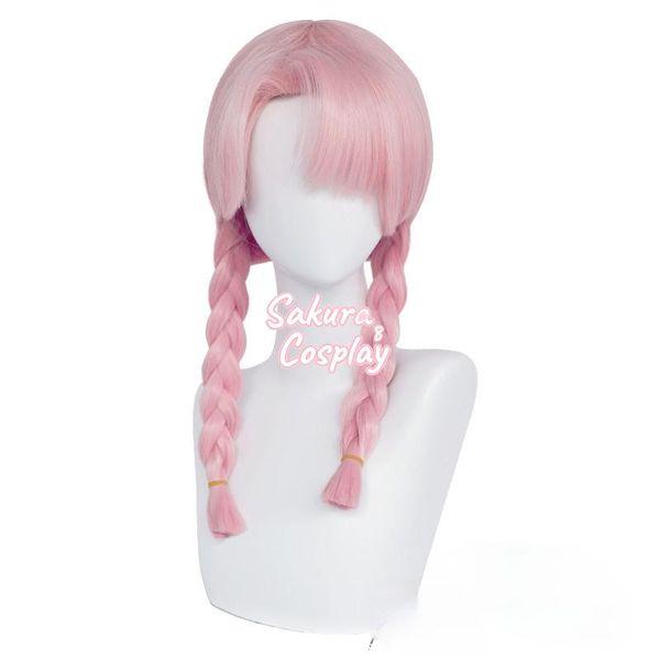 other event & party supplies game arknights blue poison cosplay pink braids costume heat resistant synthetic hair halloween carnival + free
other event & party supplies game arknights blue poison cosplay pink braids costume heat resistant synthetic hair halloween carnival + free