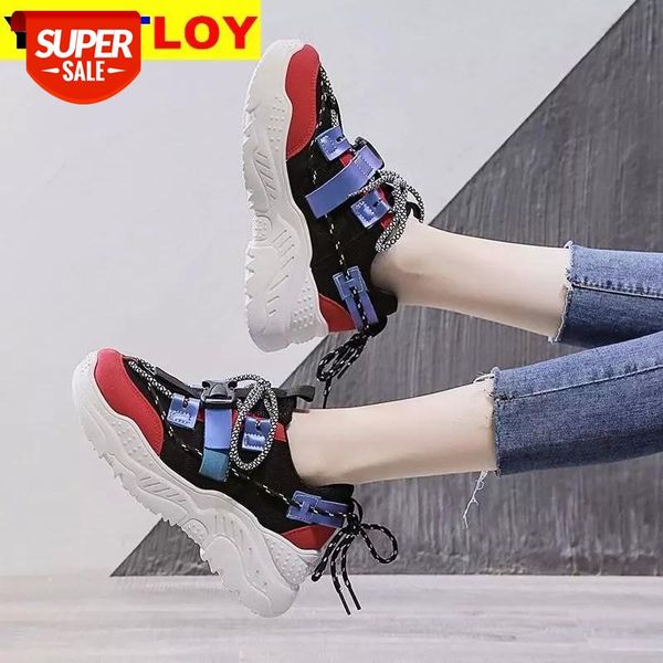 2020 spring chunky platform sneakers dad shoes new women fashion trainers wedges #tw3m
2020 spring chunky platform sneakers dad shoes new women fashion trainers wedges #tw3m