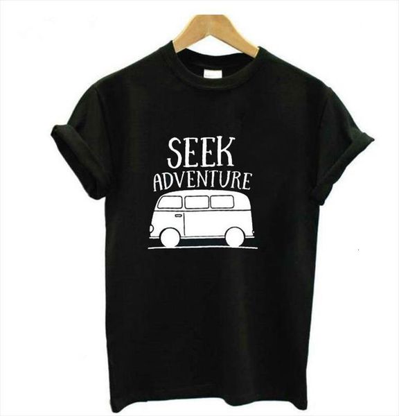 seek anventure letter print men t shirt short sleeve o neck loose ladies summer fashion tee clothes, White;black
seek anventure letter print men t shirt short sleeve o neck loose ladies summer fashion tee clothes, White;black