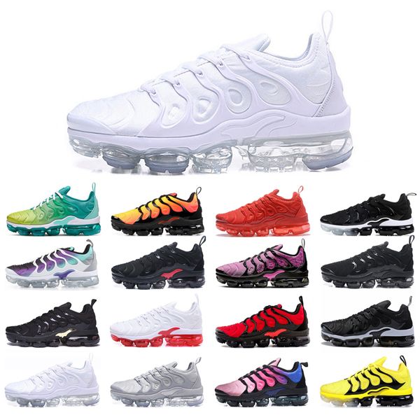 tn plus running shoes man woman triple white sunset red black red shark tooth aurora green blue fury cool grey hyper violet bumblebee size 3
tn plus running shoes man woman triple white sunset red black red shark tooth aurora green blue fury cool grey hyper violet bumblebee size 3