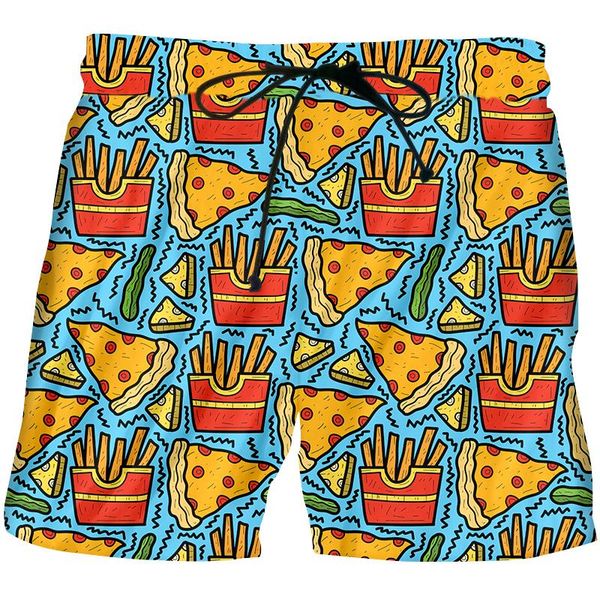 men's shorts ifpd 3d print men french fries pizza pringting casual breathable quick-drying short pants harajuku streetwear wholesale, White;black
men's shorts ifpd 3d print men french fries pizza pringting casual breathable quick-drying short pants harajuku streetwear wholesale, White;black