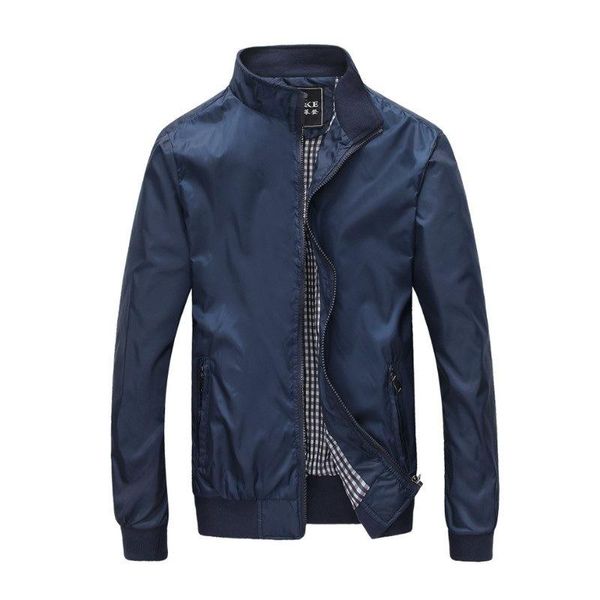 men's jackets jacket stand collar spring autumn designer plus size business casual coat men outwear pull homme 5xl 01, Black;brown
men's jackets jacket stand collar spring autumn designer plus size business casual coat men outwear pull homme 5xl 01, Black;brown