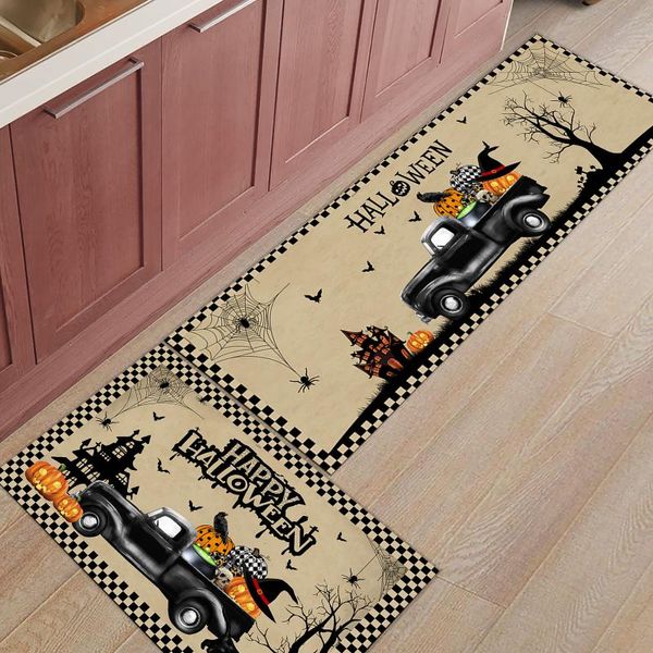 carpets halloween truck crow bat kitchen mat entrance doormat christmas home decoration living room carpet bathroom anti-slip rug
carpets halloween truck crow bat kitchen mat entrance doormat christmas home decoration living room carpet bathroom anti-slip rug