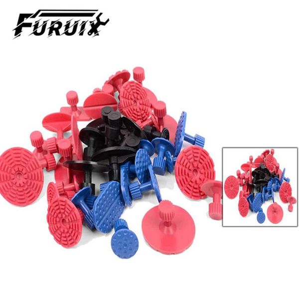paintless dent repair tool 78pcs puller tabs plus glue pulling automotive car body remover sets professional hand
paintless dent repair tool 78pcs puller tabs plus glue pulling automotive car body remover sets professional hand