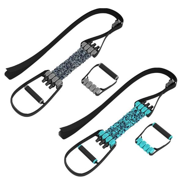 accessories pull-up elastic rope removable chest expander bench press muscle training adjustable gym home muslation fitness equipment
accessories pull-up elastic rope removable chest expander bench press muscle training adjustable gym home muslation fitness equipment