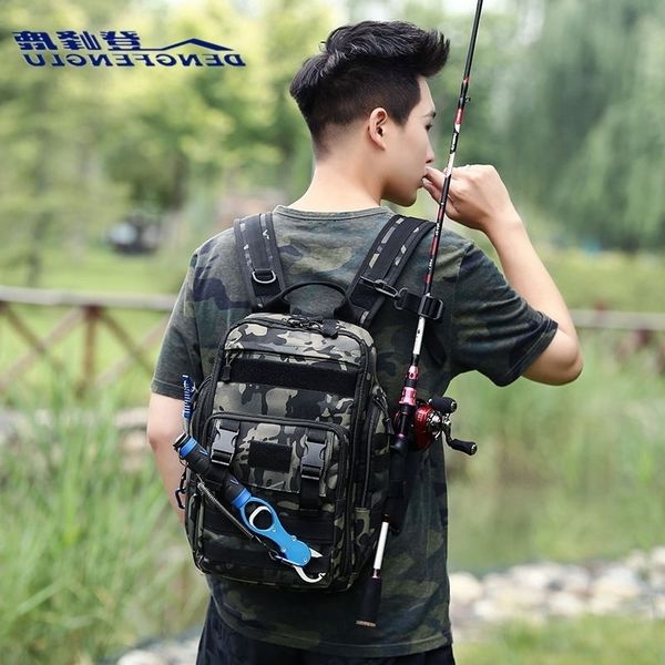 new luya messenger bag single double shoulder multifunctional waist outdoor travel sports large capacity chest men's pole
new luya messenger bag single double shoulder multifunctional waist outdoor travel sports large capacity chest men's pole