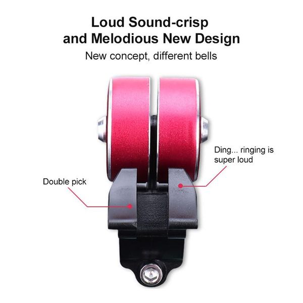 bike horns aluminum alloy bell mtb mountain ordinary sound handlebar ring horn alarm warning bicycle accessories
bike horns aluminum alloy bell mtb mountain ordinary sound handlebar ring horn alarm warning bicycle accessories