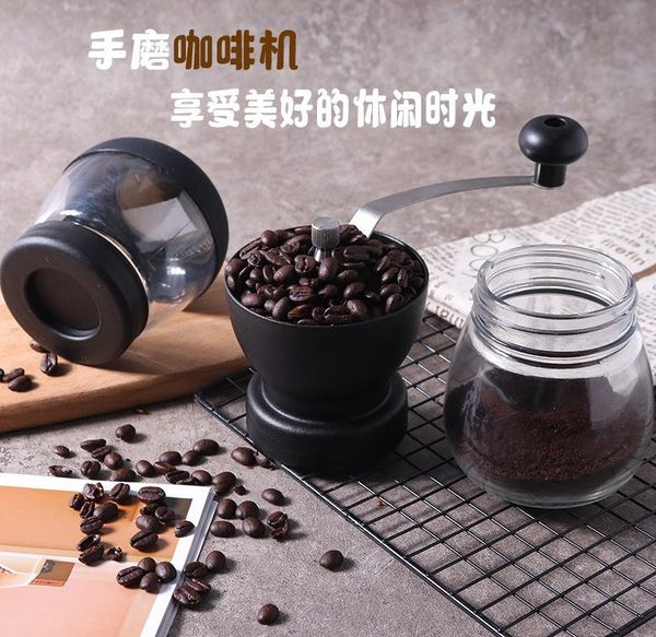 manual coffee grinders washable grinder, ceramic movement, adjustable thickness, hand kitchen tool
manual coffee grinders washable grinder, ceramic movement, adjustable thickness, hand kitchen tool