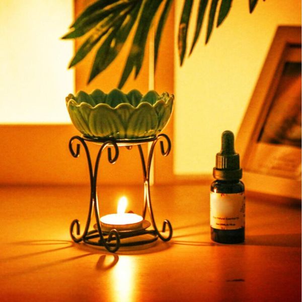 fragrance lamps creative oil burners candle furnace ceramic scent lavender diffuser gift home decoration
fragrance lamps creative oil burners candle furnace ceramic scent lavender diffuser gift home decoration