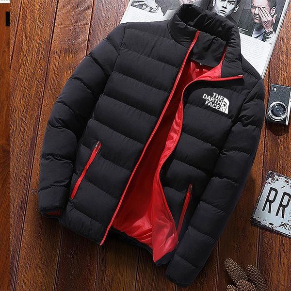 men's jackets winter jacket 2021 fashion collar parka brand and coat cotton padded, Black;brown
men's jackets winter jacket 2021 fashion collar parka brand and coat cotton padded, Black;brown