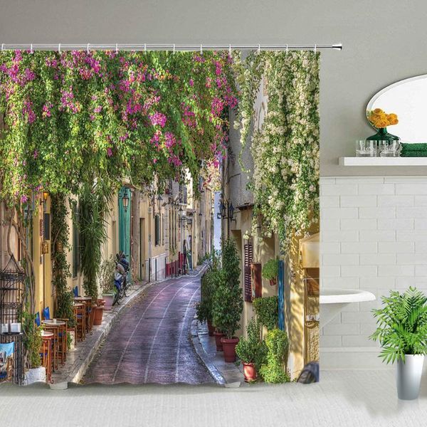 shower curtains bathroom waterproof 3d beautiful scenery country street scene printing family decoration curtain set with hooks
shower curtains bathroom waterproof 3d beautiful scenery country street scene printing family decoration curtain set with hooks