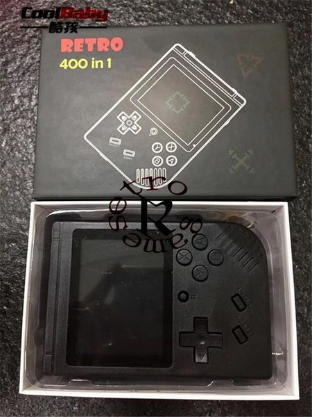 upgrade rs-01 portable mini handheld game console gift 8bit 3.0 inch color lcd player built-in 400 games players
upgrade rs-01 portable mini handheld game console gift 8bit 3.0 inch color lcd player built-in 400 games players