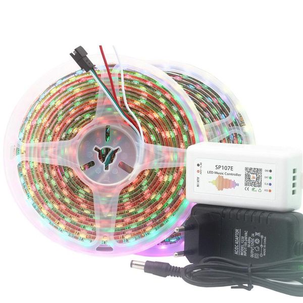 strips wifi music bluetooth control 5m ws2812b 30/60 pixels/leds/m smart led pixel strip,black/white pcb,ws2812 ic;ip30/ip65/ip67 dc5v
strips wifi music bluetooth control 5m ws2812b 30/60 pixels/leds/m smart led pixel strip,black/white pcb,ws2812 ic;ip30/ip65/ip67 dc5v