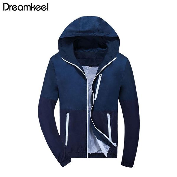 men's jackets jacket windbreaker 2021 spring autumn fashion hooded casual coat slim outwear y, Black;brown
men's jackets jacket windbreaker 2021 spring autumn fashion hooded casual coat slim outwear y, Black;brown