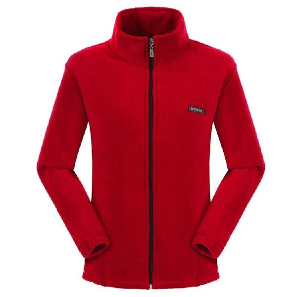 fleece zipper jacket middle-aged warm long sleeve clothing autumn fashion solid color stand-up collar coat plus size women's jackets, Black;brown
fleece zipper jacket middle-aged warm long sleeve clothing autumn fashion solid color stand-up collar coat plus size women's jackets, Black;brown