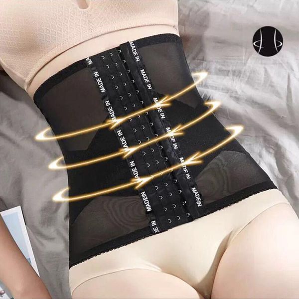 waist support women corset trainer belly shapers bodies for modeling slimming belt breathable shaperwear, Black;gray
waist support women corset trainer belly shapers bodies for modeling slimming belt breathable shaperwear, Black;gray