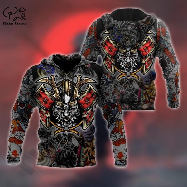 men's hoodies & sweatshirts plstar cosmos 3dprint est samurai art tattoo oni mak harajuku streetwear unique casual hoodies/sweatshirt, Black
men's hoodies & sweatshirts plstar cosmos 3dprint est samurai art tattoo oni mak harajuku streetwear unique casual hoodies/sweatshirt, Black