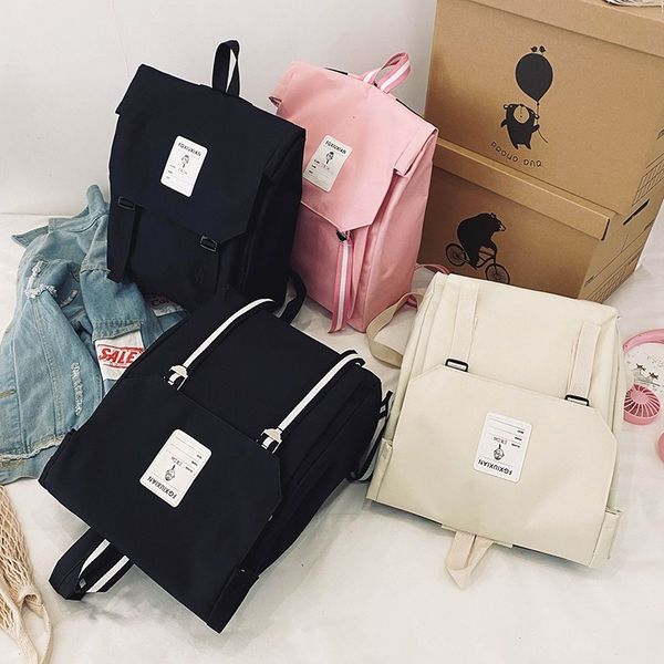 backpack nylon backpack beautiful feminine trend school rucksack harajuku buckle girl kawaii book fashionable ladies shem
backpack nylon backpack beautiful feminine trend school rucksack harajuku buckle girl kawaii book fashionable ladies shem