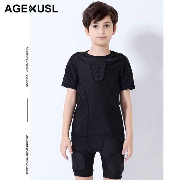 racing sets twe boy padded compression shirt rib chest protector for football paintball basketball cycling bike bicycle motorcycle, Black;blue
racing sets twe boy padded compression shirt rib chest protector for football paintball basketball cycling bike bicycle motorcycle, Black;blue