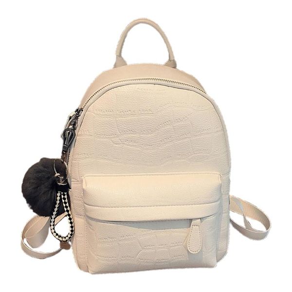 backpack 066f mini women pu leather shoulder bag for teenage girls school bags stone pattern multi-function female daypack
backpack 066f mini women pu leather shoulder bag for teenage girls school bags stone pattern multi-function female daypack