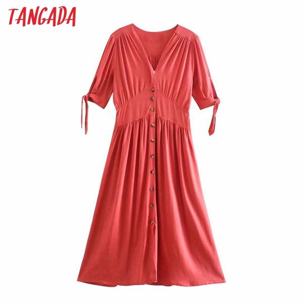 summer women yellow french style bow short sleeve ladies midi dress vestidos 2r37 210416, Black;gray
summer women yellow french style bow short sleeve ladies midi dress vestidos 2r37 210416, Black;gray