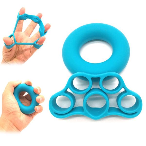 resistance bands 1 set finger hand gripper forearm wrist training stretcher exercise pull ring grips expander fitness equipment
resistance bands 1 set finger hand gripper forearm wrist training stretcher exercise pull ring grips expander fitness equipment