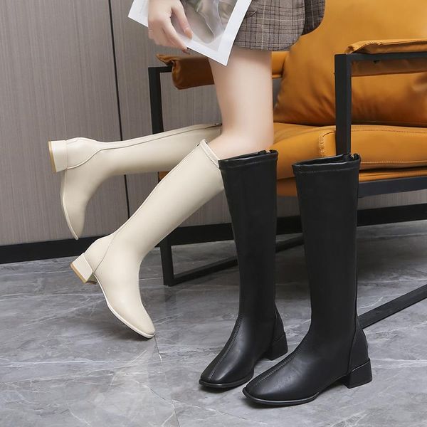 boots med heel round toe women's rubber shoes rain luxury designer boots-women zipper over-the-knee fashion 2021 ladies high hee, Black
boots med heel round toe women's rubber shoes rain luxury designer boots-women zipper over-the-knee fashion 2021 ladies high hee, Black