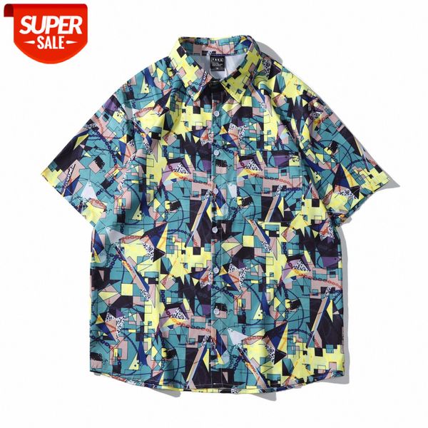 vintage floral shirt men's loose wei yi flower beach style vacation couple short-sleeved #l20t, White;black
vintage floral shirt men's loose wei yi flower beach style vacation couple short-sleeved #l20t, White;black