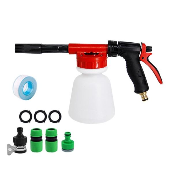 car wash foam gun,car sprayer adjustable blaster for home cleaning and garden with 1l bottle towel
car wash foam gun,car sprayer adjustable blaster for home cleaning and garden with 1l bottle towel
