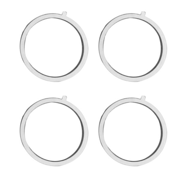 cell phone mounts & holders 4pcs practical car mount universal air vent for magnetic qi charger portable round metal ring easy apply mini ho
cell phone mounts & holders 4pcs practical car mount universal air vent for magnetic qi charger portable round metal ring easy apply mini ho