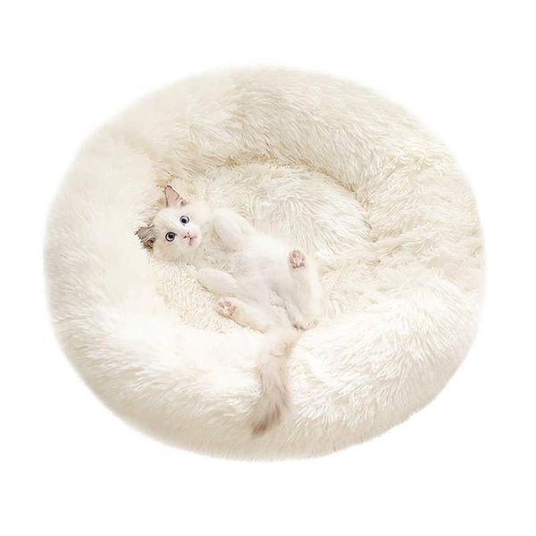 kennels & pens round plush dog bed basket kennel cat house winter warm sleeping bag cats nest soft long pet cushion for medium large dogs
kennels & pens round plush dog bed basket kennel cat house winter warm sleeping bag cats nest soft long pet cushion for medium large dogs