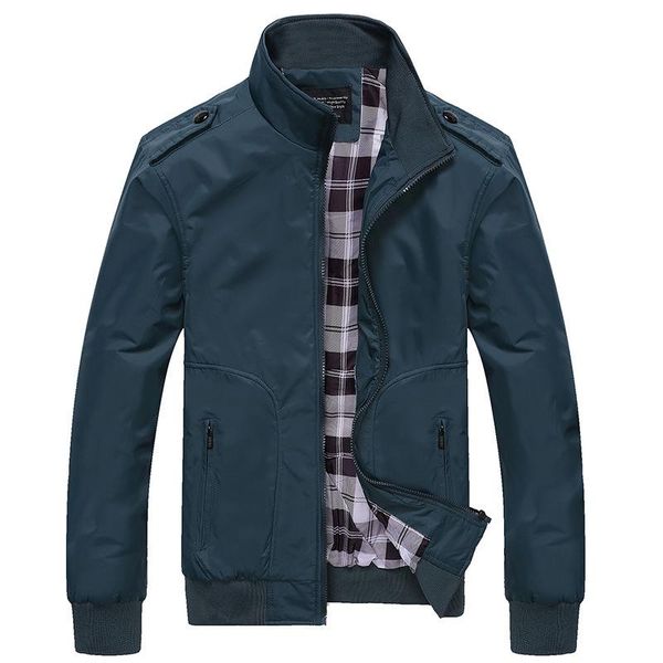 men's jackets mens spring autumn casual coats solid color sportswear stand collar slim male bomber 4xl clothes, Black;brown
men's jackets mens spring autumn casual coats solid color sportswear stand collar slim male bomber 4xl clothes, Black;brown