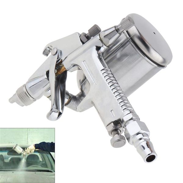 professional spray guns mini f-2 aluminum alloy pneumatic paint gun 0.5mm diameter nozzle and adjustable atomization shape for leather
professional spray guns mini f-2 aluminum alloy pneumatic paint gun 0.5mm diameter nozzle and adjustable atomization shape for leather