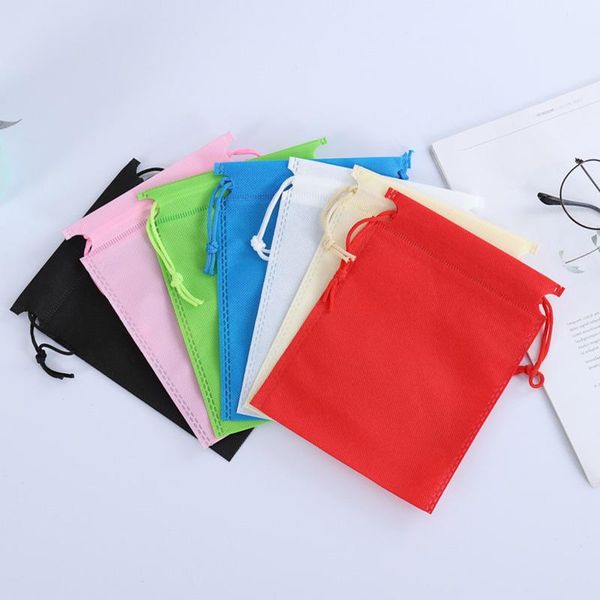 gift wrap 20pcs non-woven fabric drawstring pocket decoration tote bag antifouling and dustproof storage
gift wrap 20pcs non-woven fabric drawstring pocket decoration tote bag antifouling and dustproof storage