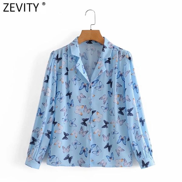 zevity women elegant notched collar butterfly print business shirts office lady pleat puff sleeve blouse roupas chic ls9045 210419, White
zevity women elegant notched collar butterfly print business shirts office lady pleat puff sleeve blouse roupas chic ls9045 210419, White