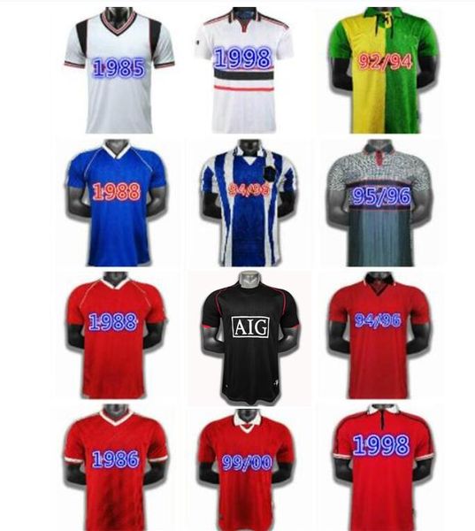 retro version 10/11 02 manchester centenary 100 cantona soccer jersey v.nistelrooy football giggs scholes bekham ronaldo 98 99 2008, Black;yellow
retro version 10/11 02 manchester centenary 100 cantona soccer jersey v.nistelrooy football giggs scholes bekham ronaldo 98 99 2008, Black;yellow