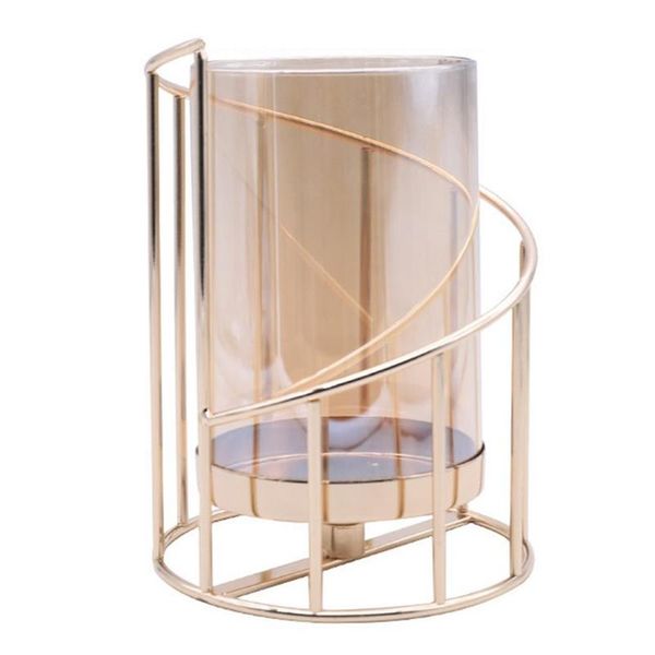 candle holders nordic romantic geometric metal tealight for living room bathroom decorations - centerpieces wedding & dining
candle holders nordic romantic geometric metal tealight for living room bathroom decorations - centerpieces wedding & dining