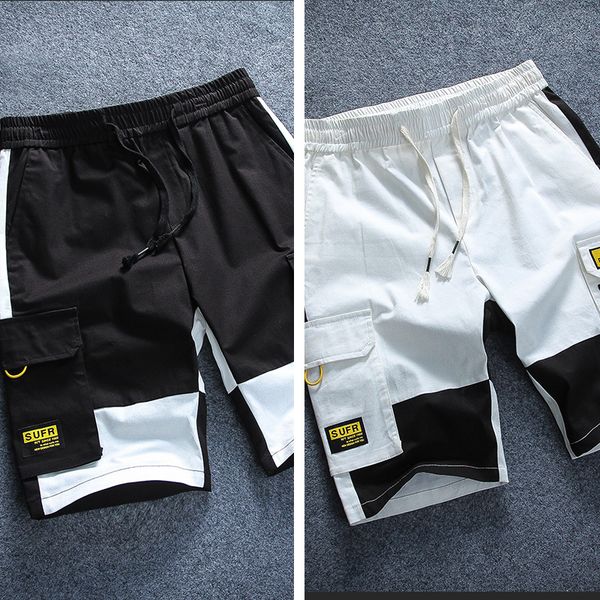 a 418 seven minutes of pants color matching shorts loose 2021 summer slacks 5 minutes of pants trend 7 points 6 pants men's divis, Blue
a 418 seven minutes of pants color matching shorts loose 2021 summer slacks 5 minutes of pants trend 7 points 6 pants men's divis, Blue