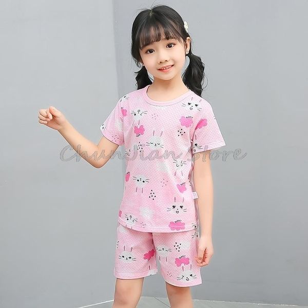 summer breathable tracksuits for 2-11years girls print pink clothes teen clothing shorts sets, White
summer breathable tracksuits for 2-11years girls print pink clothes teen clothing shorts sets, White