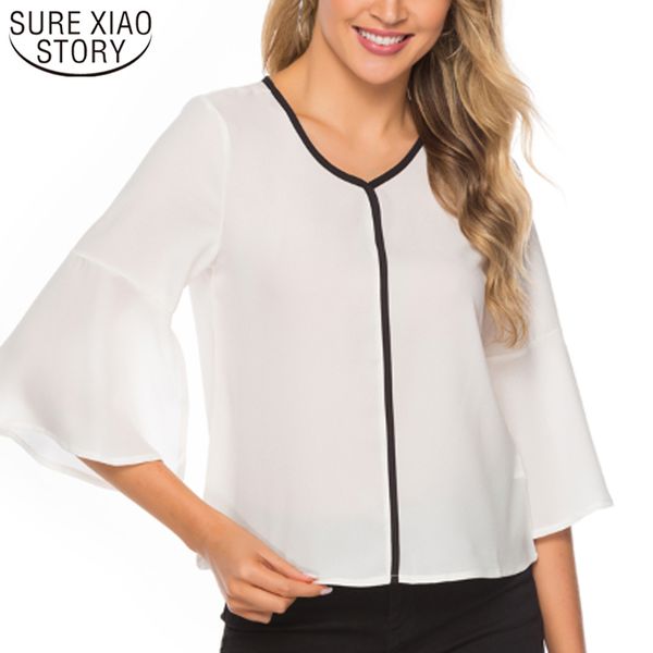 summer chiffon women and blouses blusas mujer de moda womens clothing white blouse plus size 3862 50 210417
summer chiffon women and blouses blusas mujer de moda womens clothing white blouse plus size 3862 50 210417