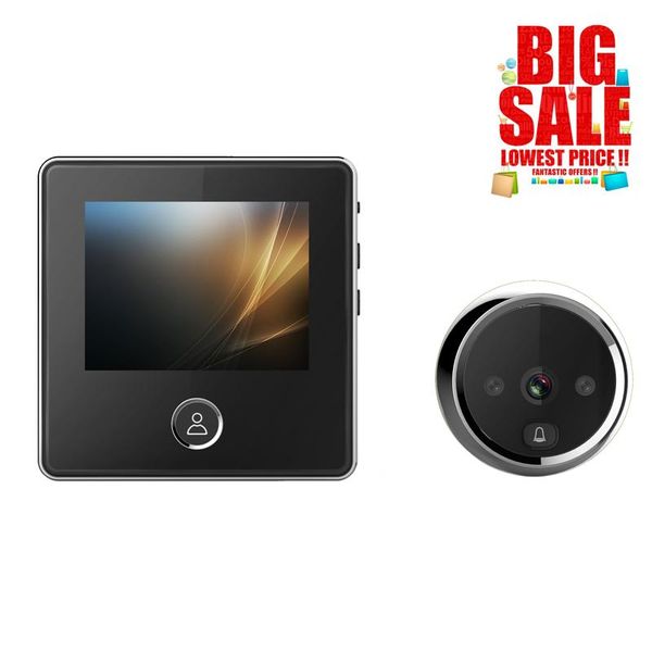 sell 3.0 inch digital door camera doorbell lcd color screen 120 degree peephole viewer eye outdoor bell video phones
sell 3.0 inch digital door camera doorbell lcd color screen 120 degree peephole viewer eye outdoor bell video phones