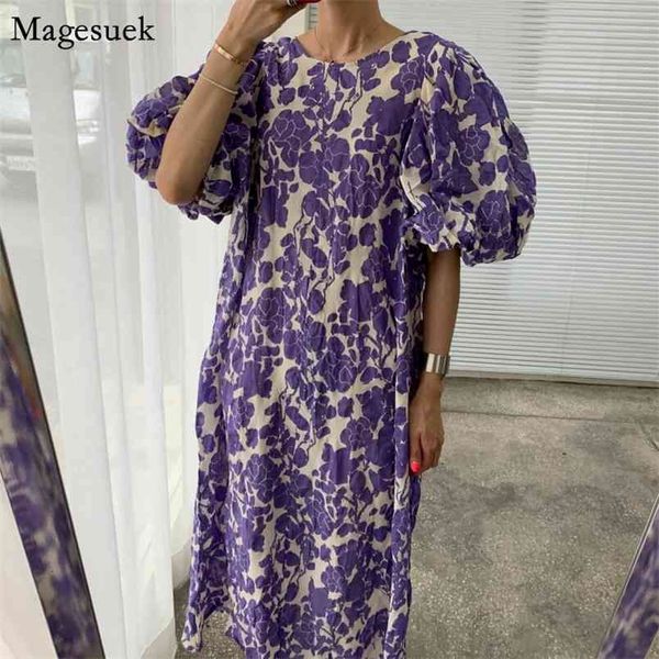 korean chic puff short sleeve summer dress women vintage casual print long plus size loose woman es vestidos 14280 210512, Black;gray
korean chic puff short sleeve summer dress women vintage casual print long plus size loose woman es vestidos 14280 210512, Black;gray