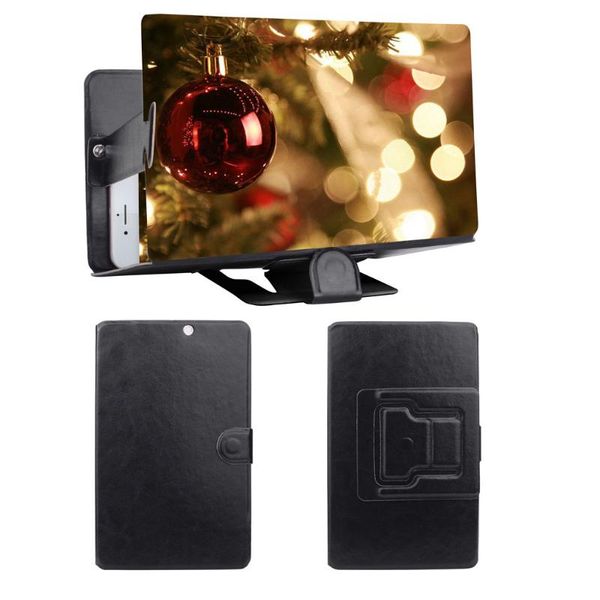 phone screen magnifier stereoscopic amplifying 8 inch deskbracket cell mounts & holders 
phone screen magnifier stereoscopic amplifying 8 inch deskbracket cell mounts & holders