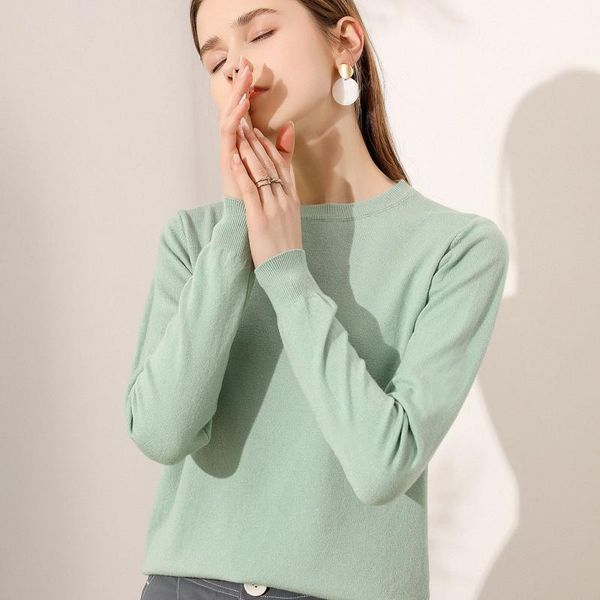 women's sweaters autumn winter classic fashion sweater women knitted pullover cashmere round neck, White;black
women's sweaters autumn winter classic fashion sweater women knitted pullover cashmere round neck, White;black