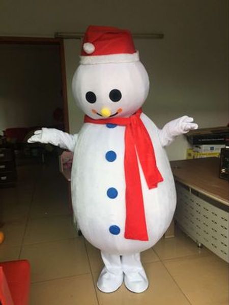 mascot costumes snowman mascot costumes for christmas fancy costume mascotte clothing christmas party suit, Red;yellow
mascot costumes snowman mascot costumes for christmas fancy costume mascotte clothing christmas party suit, Red;yellow