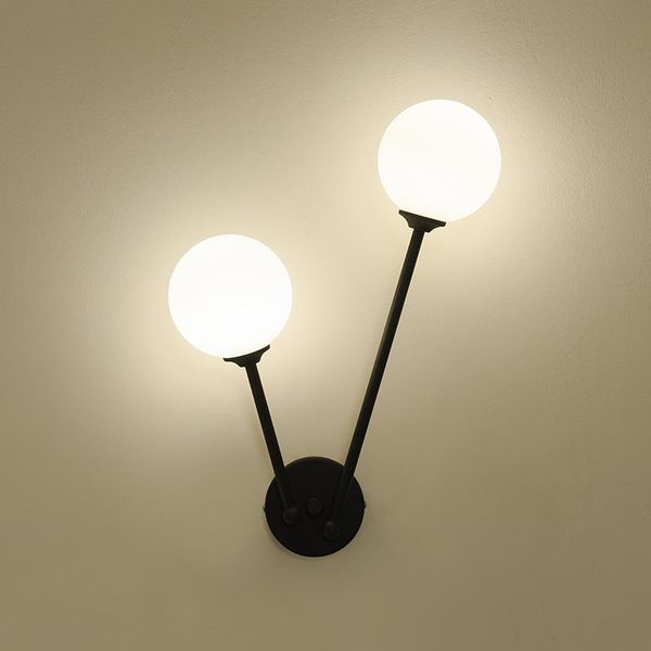 modern led wall lamp bedside for living room dining bedroom home sconce light black&gold metal lamps
modern led wall lamp bedside for living room dining bedroom home sconce light black&gold metal lamps