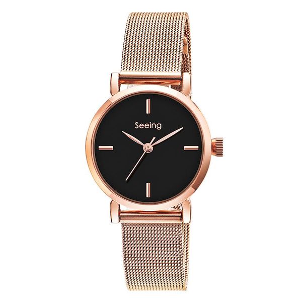 wristwatches fashion watches women retro small dial simple casual watch quartz wristwatch special gift for girls, Slivery;brown
wristwatches fashion watches women retro small dial simple casual watch quartz wristwatch special gift for girls, Slivery;brown