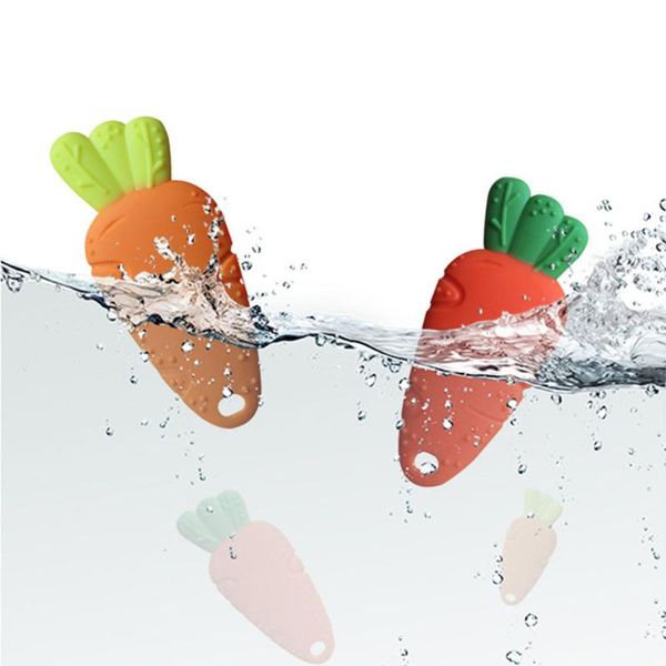 pacifiers# 1 pcs carrot shape baby teether food grade lovely silicone teething chew toddler molar toy high quality
pacifiers# 1 pcs carrot shape baby teether food grade lovely silicone teething chew toddler molar toy high quality