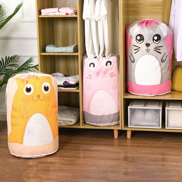 storage bags collapsible cotton blanket pillows bag large organizer container 
storage bags collapsible cotton blanket pillows bag large organizer container